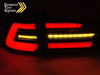 SORTE LED-lygter til VW GOLF 7 VII VARIANT