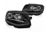 Black Tube Led Drl Dts-lamper til Vw T6 15-19