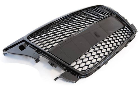 AUDI AUDI A3 (8P) GRILL 04.08-07.12 BLANK SORT 