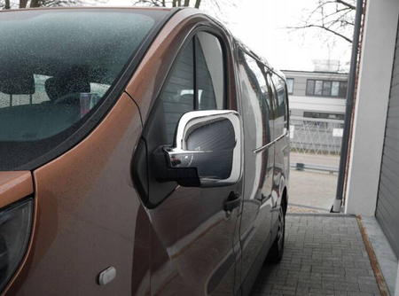 Nakładki na klamki Mercedes Vito W447 SENSOR
