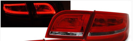 Audi A3 Sportback R-W Led-baglygter DEPO