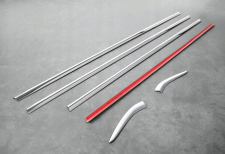 Siderudelister Citroen C-Elysee 2012+