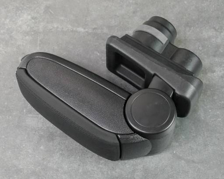 Dacia Duster 2018+ dedikeret armlæn EKO LEAT OR MATERIAL