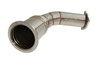 Downpipe Audi RS4 RS5 B9 2.9T 2018+ 200cel varmeskjold