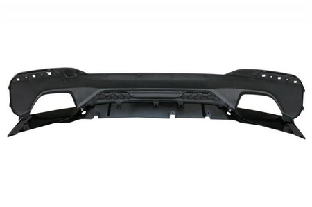 DIFFUSER BMW G30/G31 SEDAN/TOURING 17- PIANOSORT
