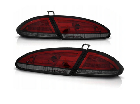 LED-lamper Ny Seat Leon 05-09 Red Smoke Led