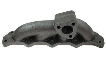 AUDI 1.8T K03 langsgående udstødningsmanifold i støbejern