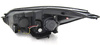 Forlygter nye FORD FOCUS MK3 11- 10.14 LED CHROME