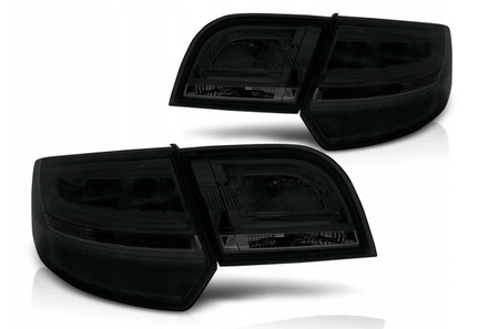 Audi A3 8p sportback LED-lamper fra 2005 til 2008 