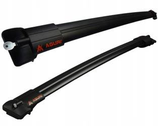 Aguri Suzuki SX4 tagbagagebærer 06-13