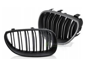 Nyregrill Sport Mat Sort til BMW E60 E61 03-10