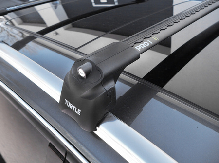 Skinner til tagbagagebærer BMW X5 F15 2014-2018