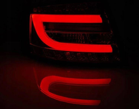 LED-lamper ny Audi A6 C6 04-08 r-w led 6pin