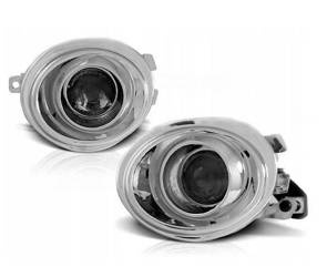 Halogenlinse Ny Bmw E39 E46 M-pakke Sort