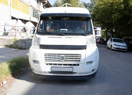 Kappe til motorhjelm Citroen Jumper 2006-2014