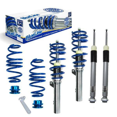 Coilover affjedring SKODA OCTAVIA III 3 Golf 7 A3 8V LEON