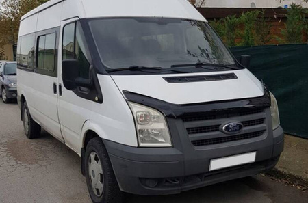 Motorhjelm og kåbe Ford Transit MK7 2006-2014 FL