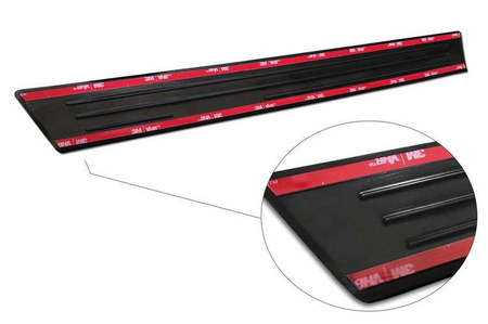 Skoda Fabia 4 dørtrinsplader