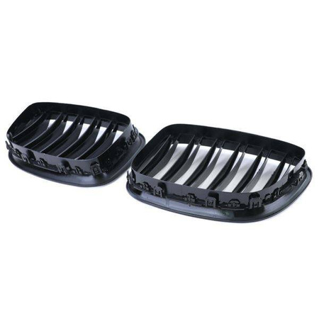 NYREGRILL BMW F07 08-17 M-STYLE BLANK SORT