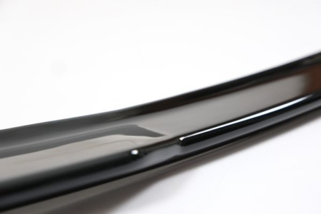 CAP SPOILER til BMW G20 M340i 18- M3 G80 22- GLOSS BLACK
