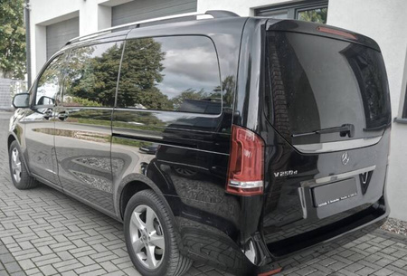 Lugeliste over pladerne MERCEDES VITO W447 2014+