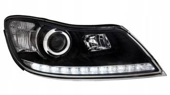 Skoda Octavia II DAYLIGH-forlygter