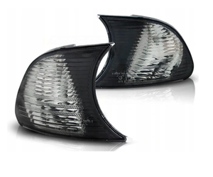 Retningsindikatorer Bmw E46 99-01 Coupe Røg fra Depo