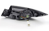 SORT LED BAR diodelamper til TOYOTA GR86 21-