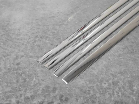 Sidedørslister Ford Kuga II 2013-2019