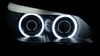 BMW E60/E61 03-07 Angle Eyes CCFL B-forlygter