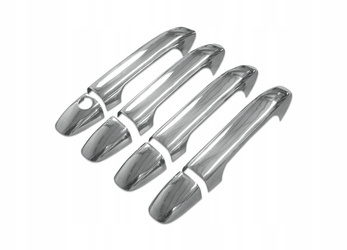 Dørhåndtagshætter Mercedes Vito V W447 2014+