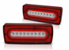 LED-lamper Mercedes W463 G-Klasse 90-12 r-w dts