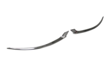 Refleksrammer til bagkofanger Fiat Tipo 2016+ SEDAN