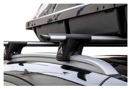 Aguri Runner gelænderholder Audi Q3 SUV 5D 18-