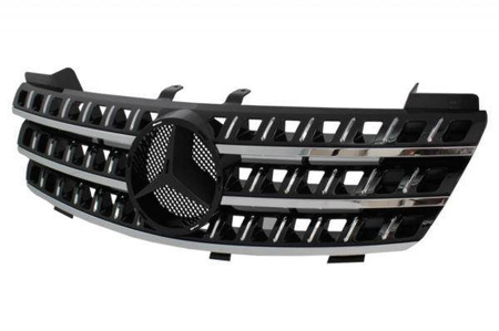 GRILL MERCEDES W164 05-08 SPORT SORT KROM