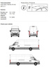Bagagerum med platform Iveco Daily 4100 H2 16