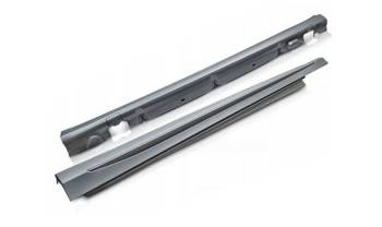 Indstigningsplade Mercedes W205 14- Amg Style