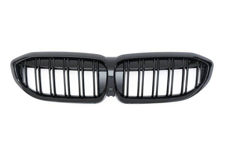 GRILL (NYRE) BMW G20 G21 19- SORT BLANK