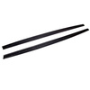 INDGANGSLISTER BMW F30 F31 BLANK SORT MP