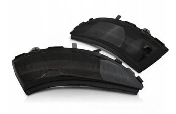 VEJLEDNING TIL LED-spejle til RENAULT CLIO IV