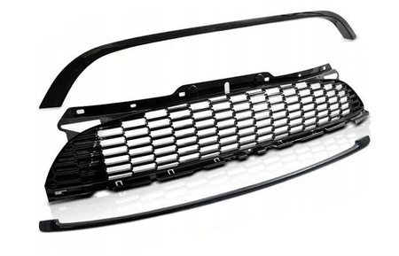 Mini Cooper s jcw 06-14 r56 r57 r55 sort højglans