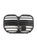 GRILL BMW 4 G26 GRAND COUPE BLANK SORT