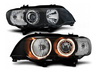 Forlygter forlygter BMW X5 ring xenon d2s