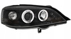 Forlygter Opel Astra G RINGI BLACK