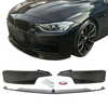 BMW F30 F31 11-18 LOOK KULSTOFSPLITTER