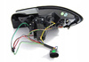 Seat Ibiza 6j 3d 08-12 røde hvide led-lygter