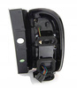 Dacia Duster 10- sort led bar lys