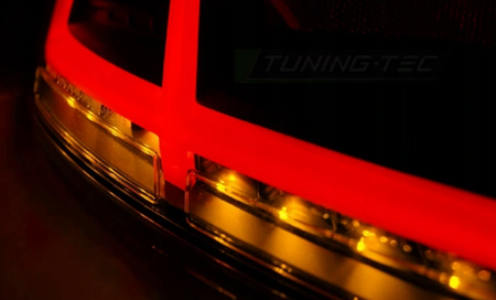Audi Tt 8j 06-14 Sort Led Bar Dts LED-lys