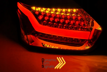 Ford Focus 3 15- Hb R-w Led Dts-lamper