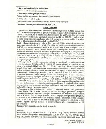 Virksomhedens ozongenerator DAWID 2